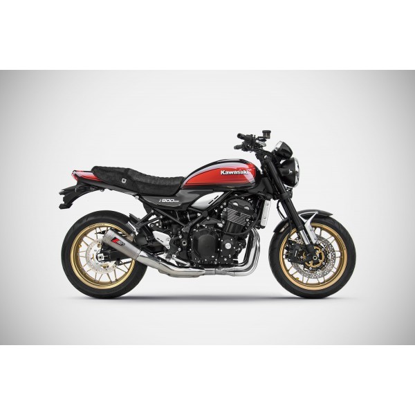 ZARD Slip On Exhaust for Kawasaki Z900RS / Cafe